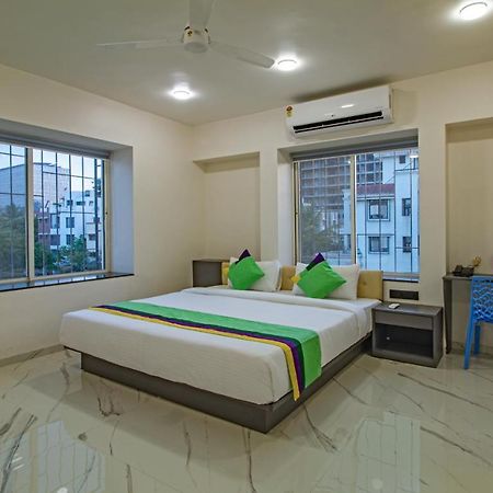 Treebo Atithi Comforts Inn Pune Exterior photo