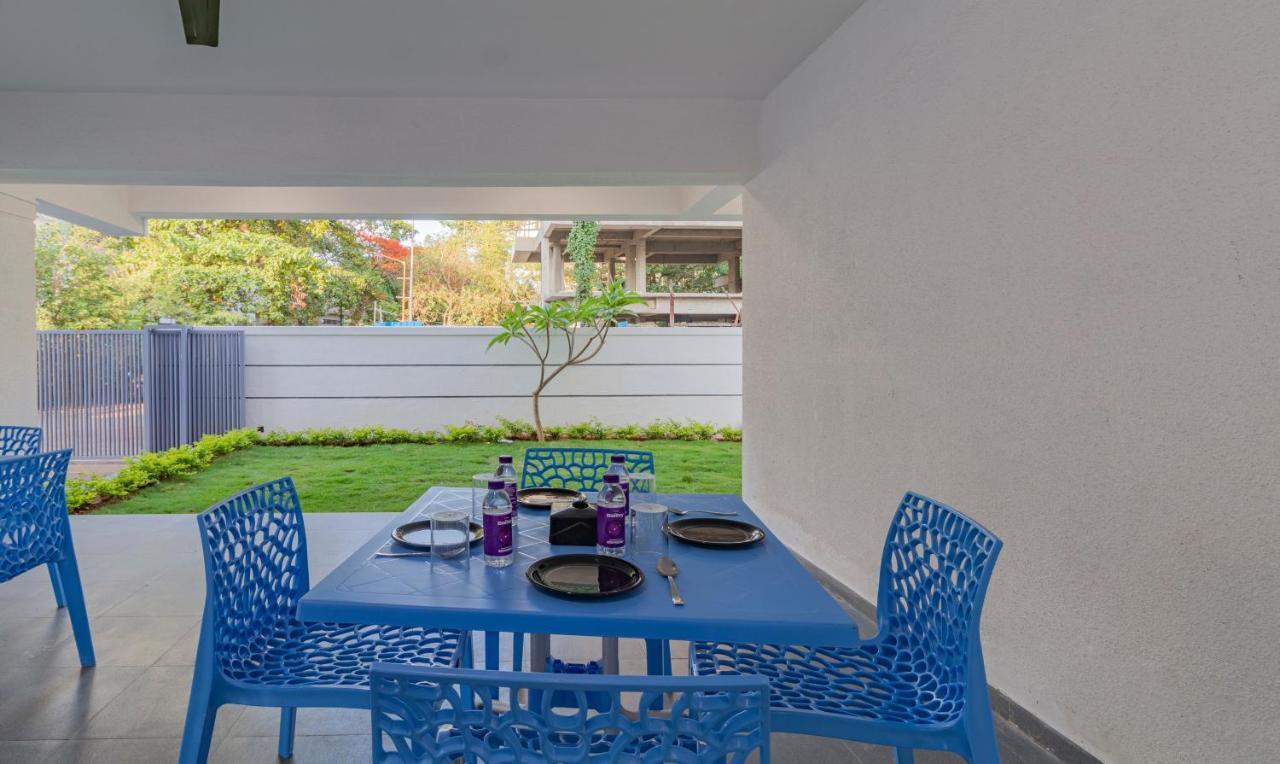 Treebo Atithi Comforts Inn Pune Exterior photo