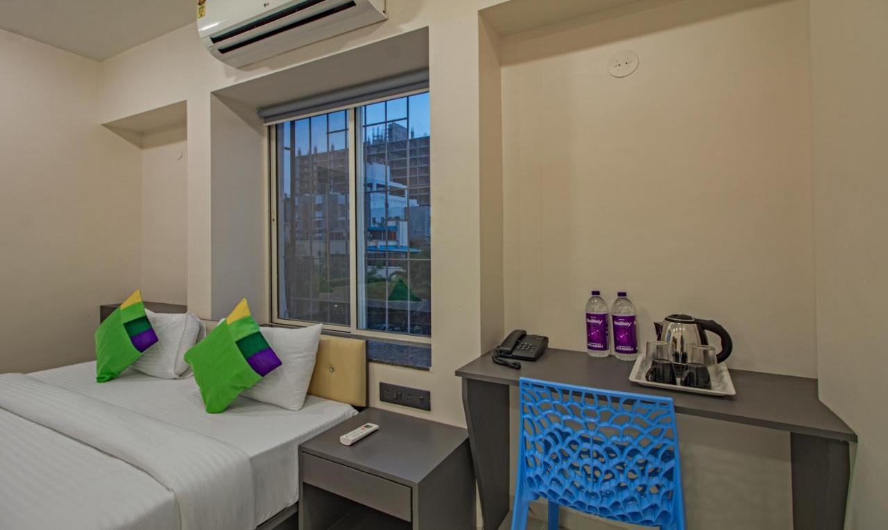 Treebo Atithi Comforts Inn Pune Exterior photo