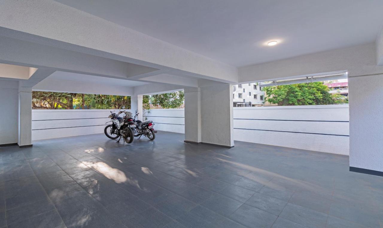 Treebo Atithi Comforts Inn Pune Exterior photo