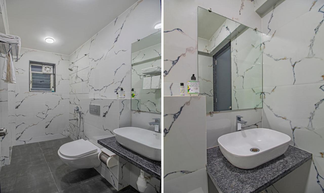 Treebo Atithi Comforts Inn Pune Exterior photo