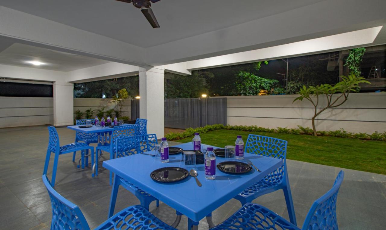 Treebo Atithi Comforts Inn Pune Exterior photo