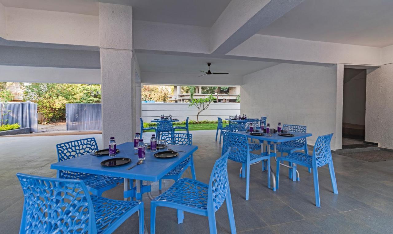 Treebo Atithi Comforts Inn Pune Exterior photo